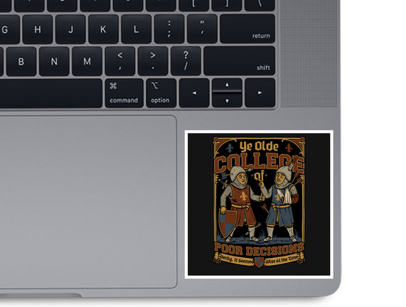 Medieval Knight College