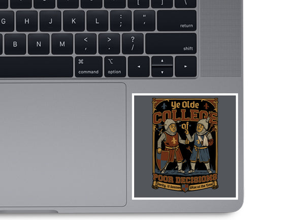 Medieval Knight College