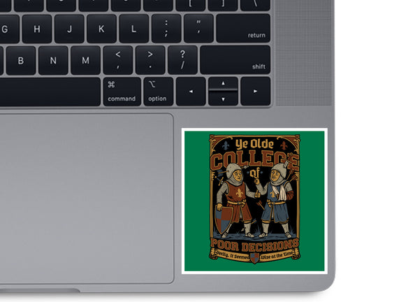 Medieval Knight College