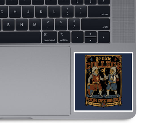 Medieval Knight College