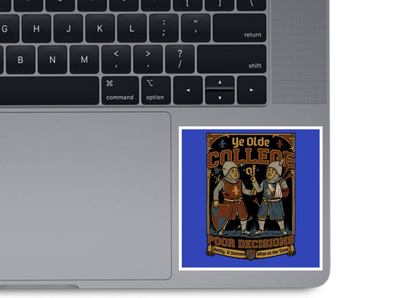 Medieval Knight College