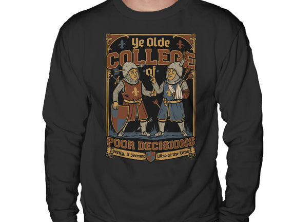 Medieval Knight College
