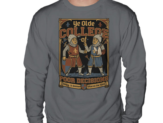 Medieval Knight College