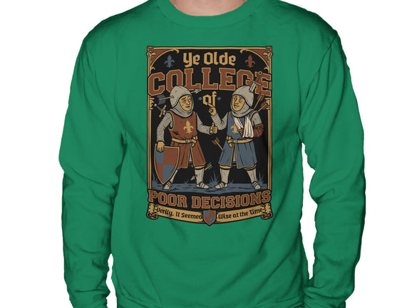 Medieval Knight College