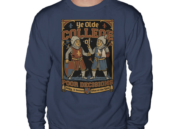 Medieval Knight College