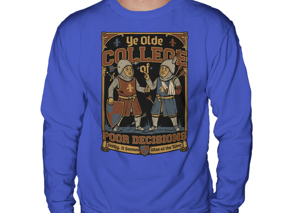 Medieval Knight College