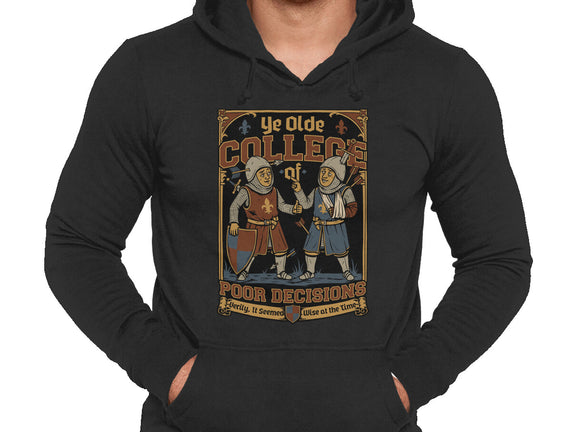 Medieval Knight College