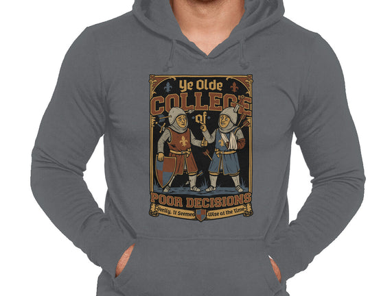 Medieval Knight College