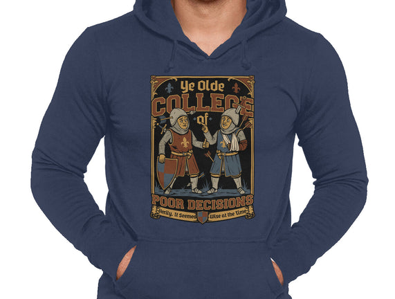 Medieval Knight College