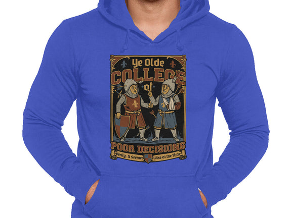 Medieval Knight College