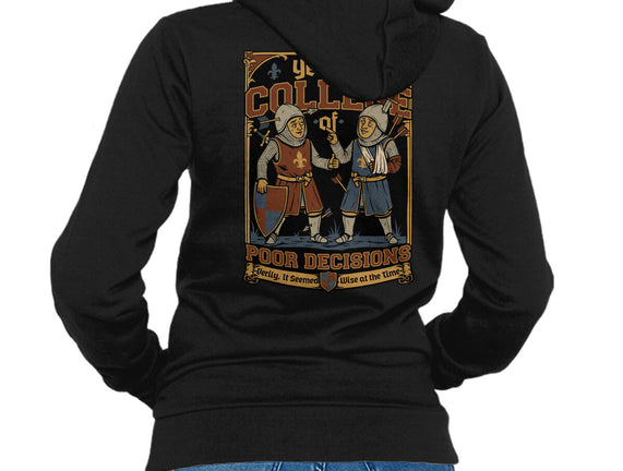 Medieval Knight College