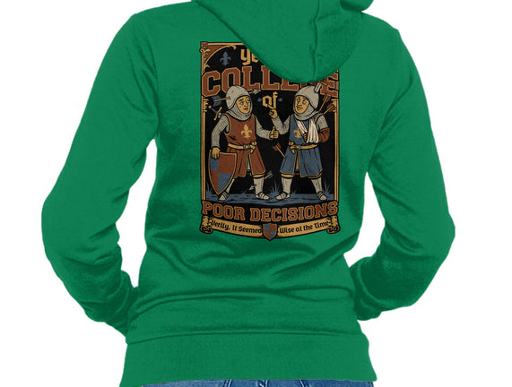 Medieval Knight College