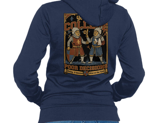 Medieval Knight College