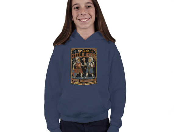 Medieval Knight College