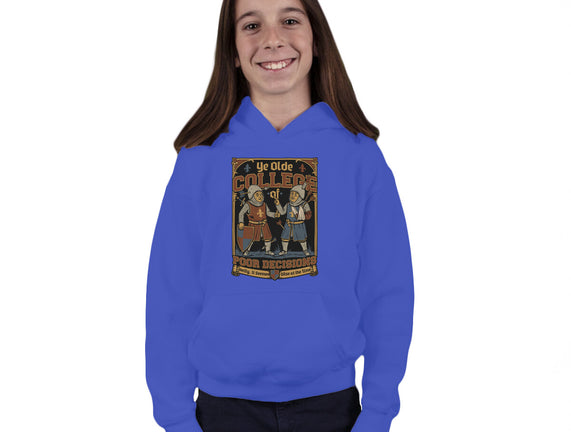 Medieval Knight College