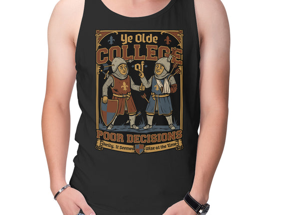 Medieval Knight College