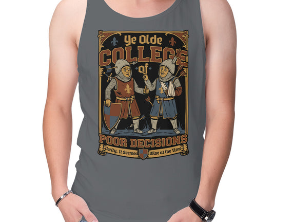 Medieval Knight College