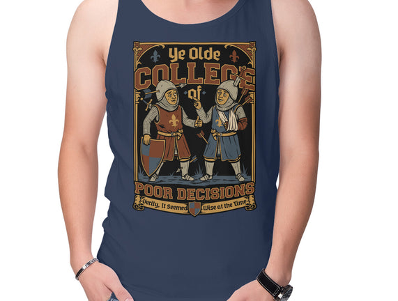 Medieval Knight College