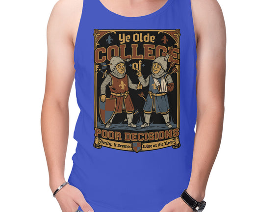 Medieval Knight College