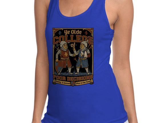Medieval Knight College