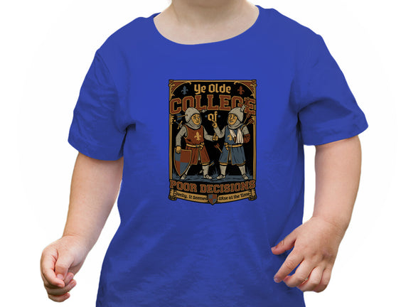 Medieval Knight College