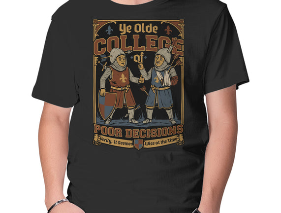 Medieval Knight College