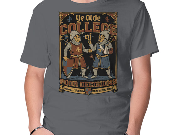Medieval Knight College