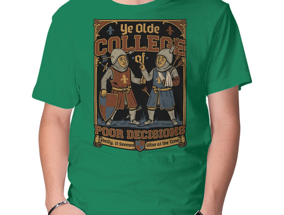 Medieval Knight College