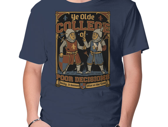 Medieval Knight College