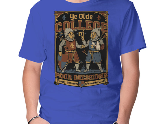 Medieval Knight College
