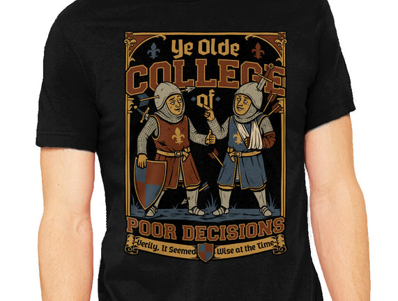 Medieval Knight College