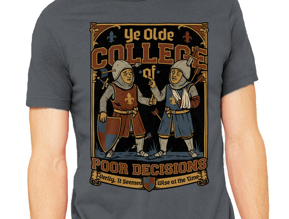 Medieval Knight College