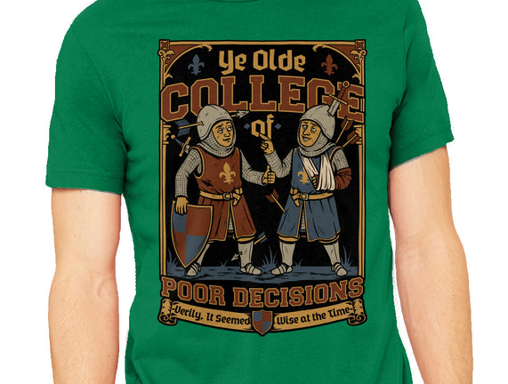 Medieval Knight College