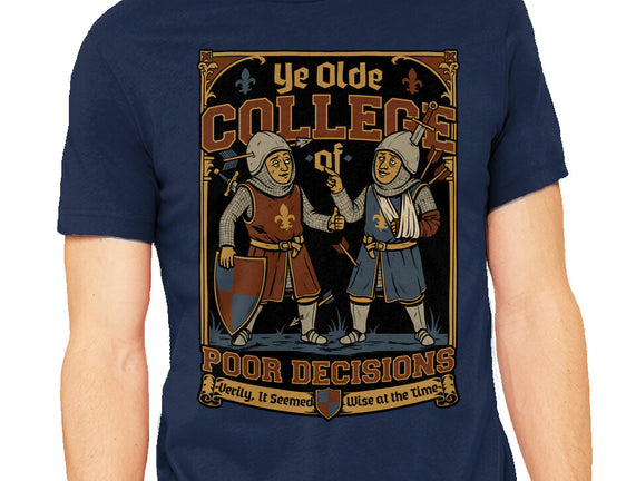 Medieval Knight College