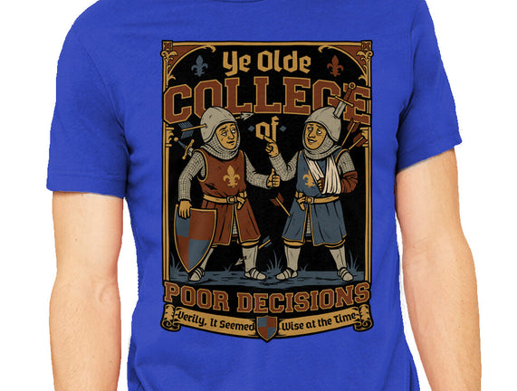 Medieval Knight College