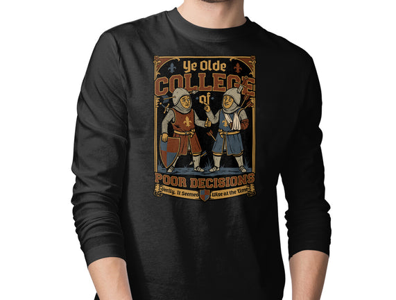 Medieval Knight College