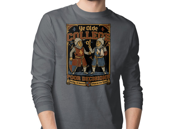 Medieval Knight College