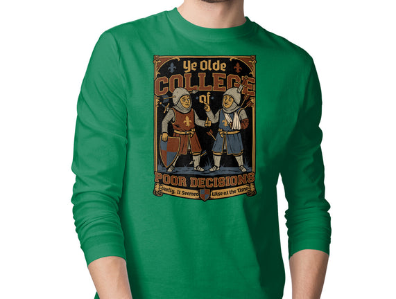 Medieval Knight College