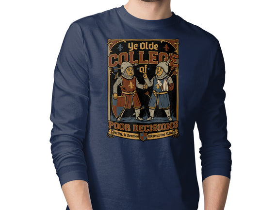 Medieval Knight College
