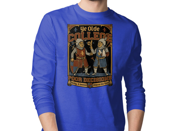 Medieval Knight College