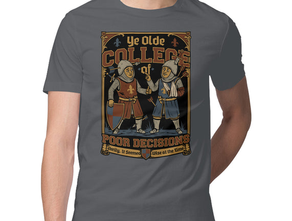 Medieval Knight College
