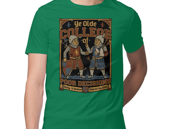 Medieval Knight College