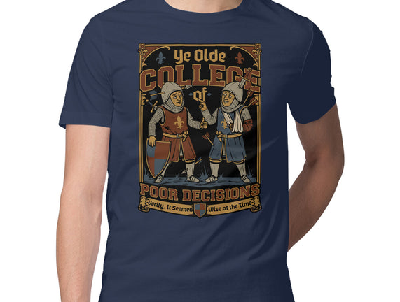 Medieval Knight College