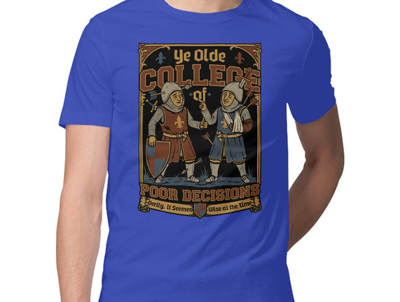 Medieval Knight College