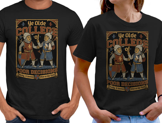 Medieval Knight College