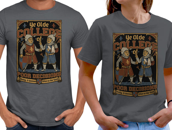 Medieval Knight College