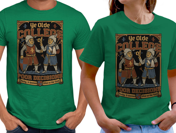 Medieval Knight College