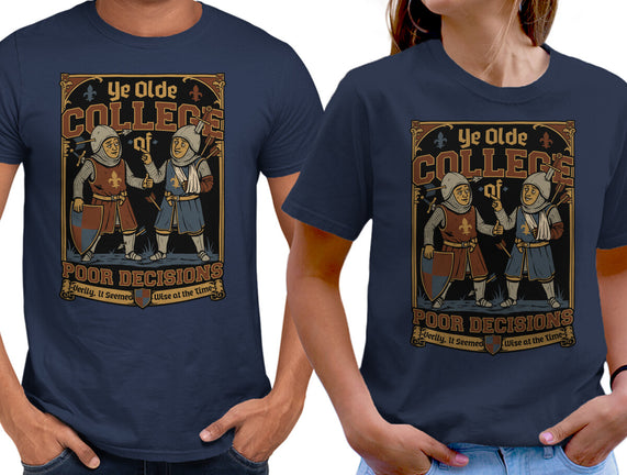 Medieval Knight College