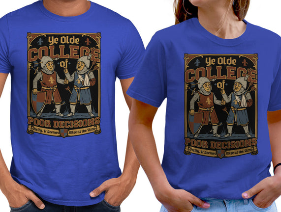 Medieval Knight College