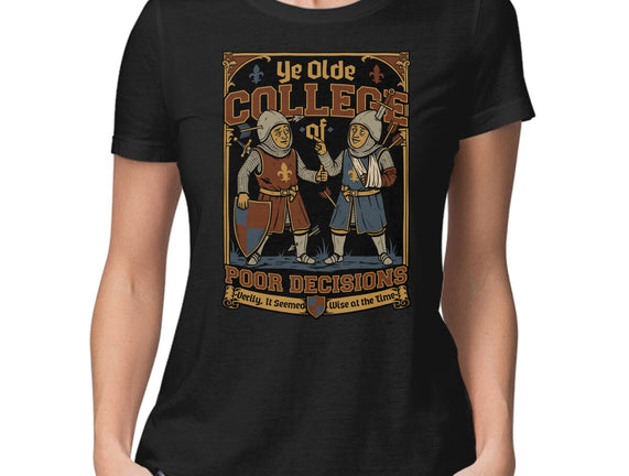Medieval Knight College